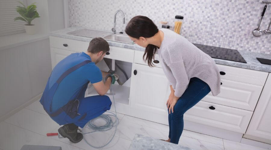 Professional Leak Detection in Long Branch, NJ